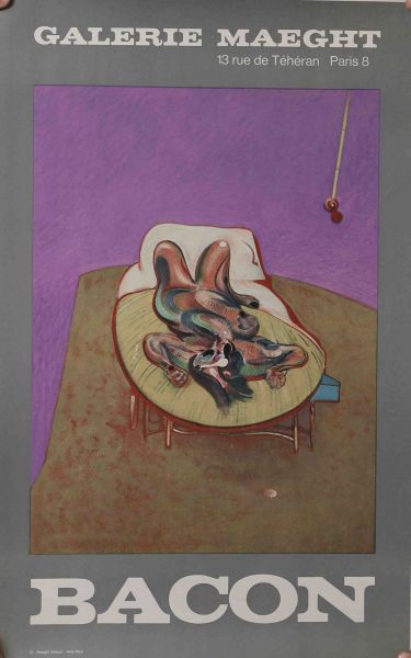 Francis Bacon (1909-1992)