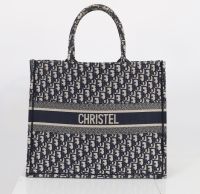 CHRISTIAN DIOR - Book tote Large 