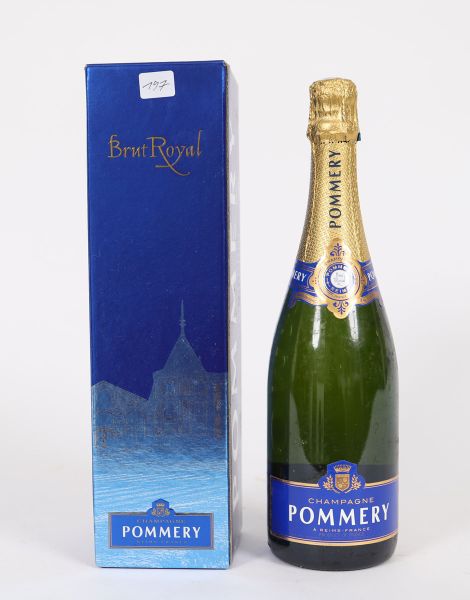 Pommery (x1)