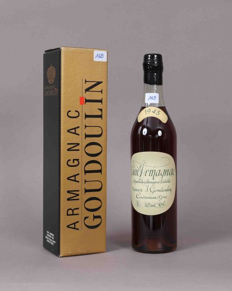 Goudoulin - Armagnac Vieil (x1)