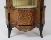 Napoleon III display cabinet 