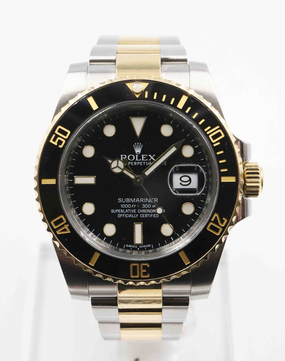 Rolex Oyster Perpetual Submariner Date, 40mm