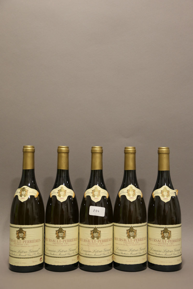 Domaine Latour-Giraud (x5)