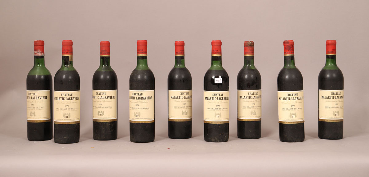 Château Malartic-Lagravière (x9)