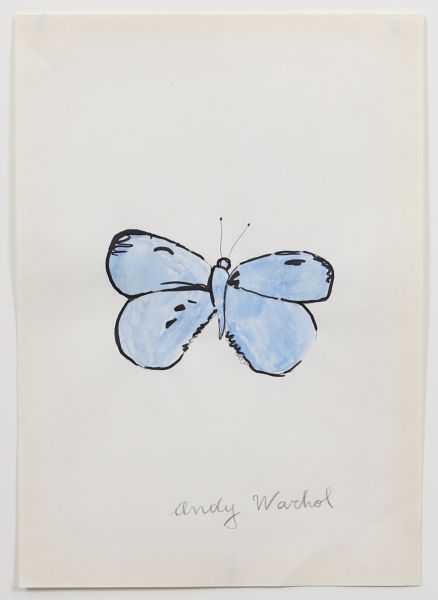 Andy Warhol (1928-1987) d'après