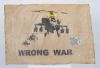 Banksy Attr - Wrong War 