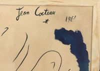 Jean COCTEAU (1889-1963) 