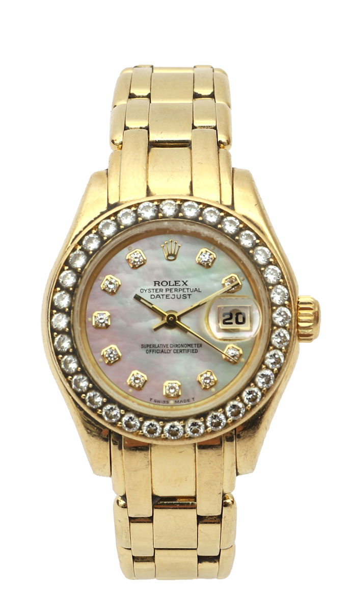 ROLEX LADY DATEJUST