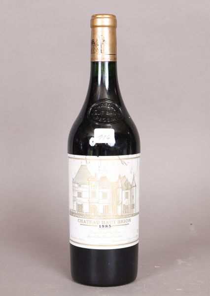 114 - Château Haut Brion