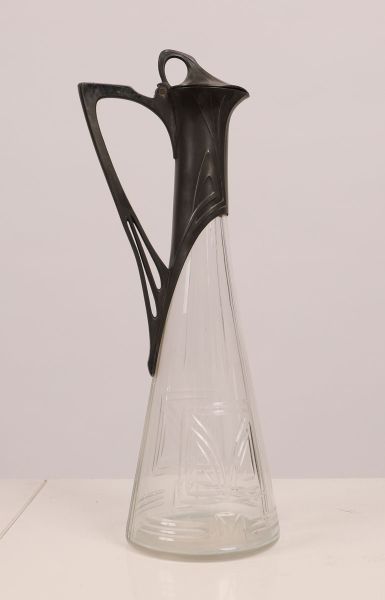 Carafe Art Nouveau