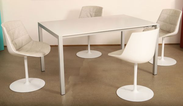 Flos chairs (MDF Italia)