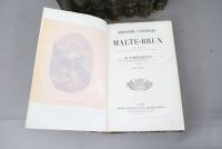 GEOGRAPHIE UNIVERSELLE de MALTE-BRUN