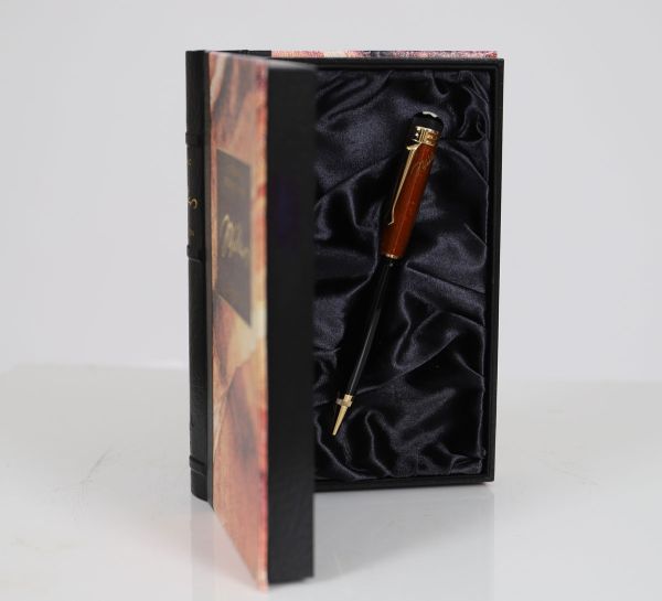 Friedrich Schiller Limited Edition Montblanc Pen