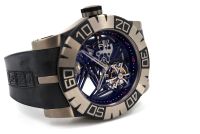 Roger Dubuis Tourbidiver Excalibur Edition limitée 13/280