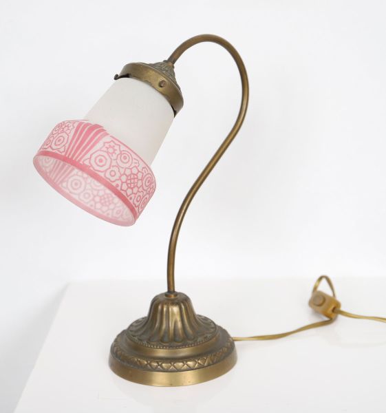 Aurys lamp (1881-1940)