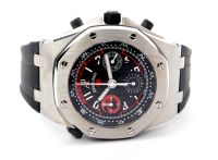 Audemars Piguet Royal Oak Offshore Alinghi Polaris Ref 26040ST.00.D002CA.01