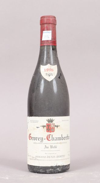 Gevrey-Chambertin Au vellé (x1) 