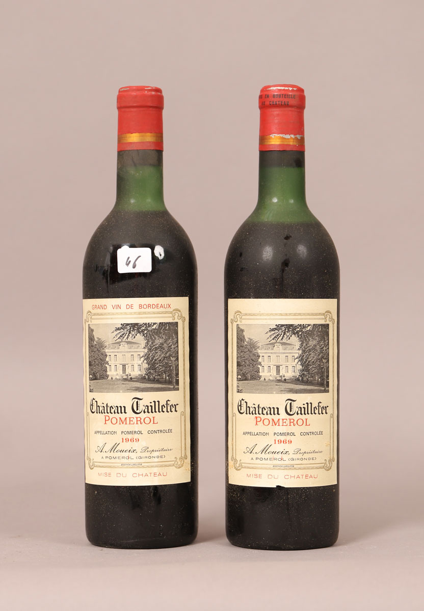 Château Taillefer (x2)