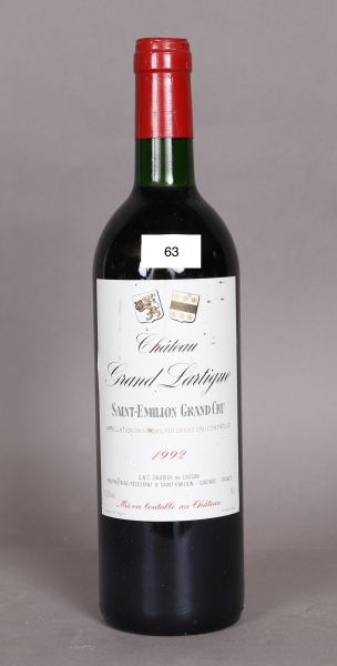 63 Château Grand Lartigue