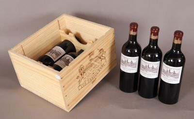 72 Chateau Cos d'Estournel (x6)