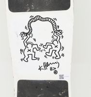 Keith Haring (1958-1990) d'après