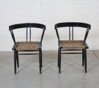 Ensemble de deux fauteuils 