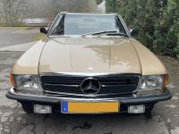 Exceptionnelle Mercedes-Benz 280 SL Cabriolet