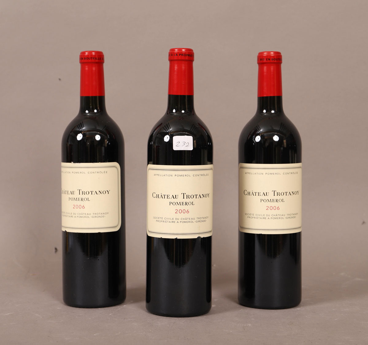 Château Trotanoy (x3)