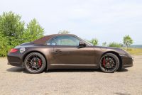 PORSCHE 911. MODEL 997 CARRERA 4S CABRIOLET 