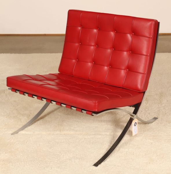 Exceptional lounge chair 