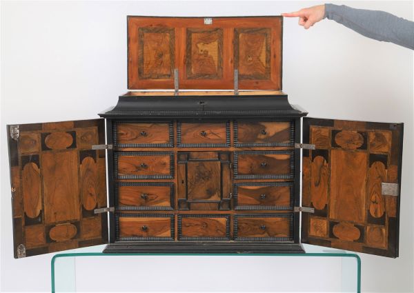 17th century cabinet