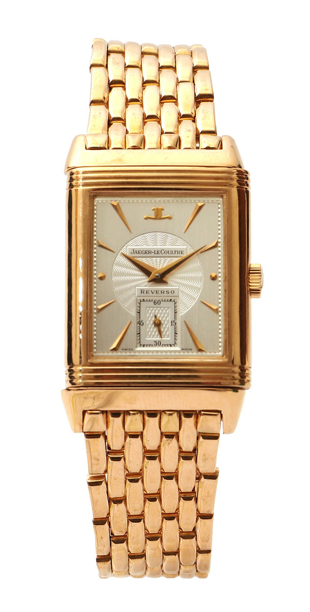 JAEGER LECOULTRE Reverso Squelette Vers 2000