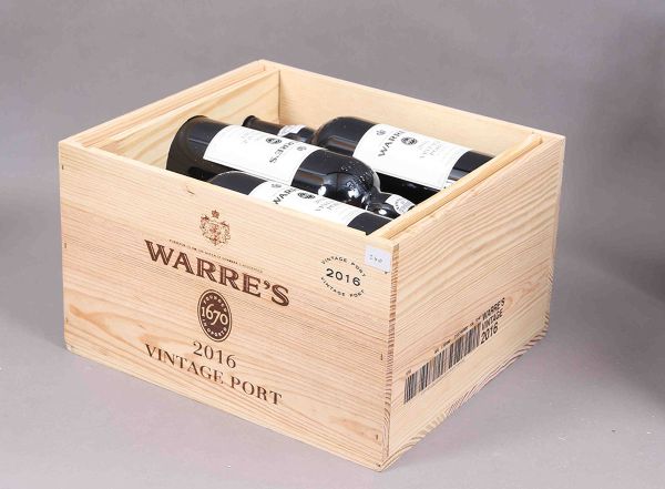 Warre’s Vintage (x6)