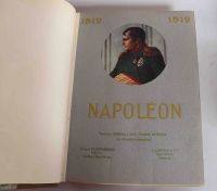 Lot de 4 ouvrages sur Napoléon 