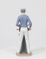 « Yachtman » de LLADRO 