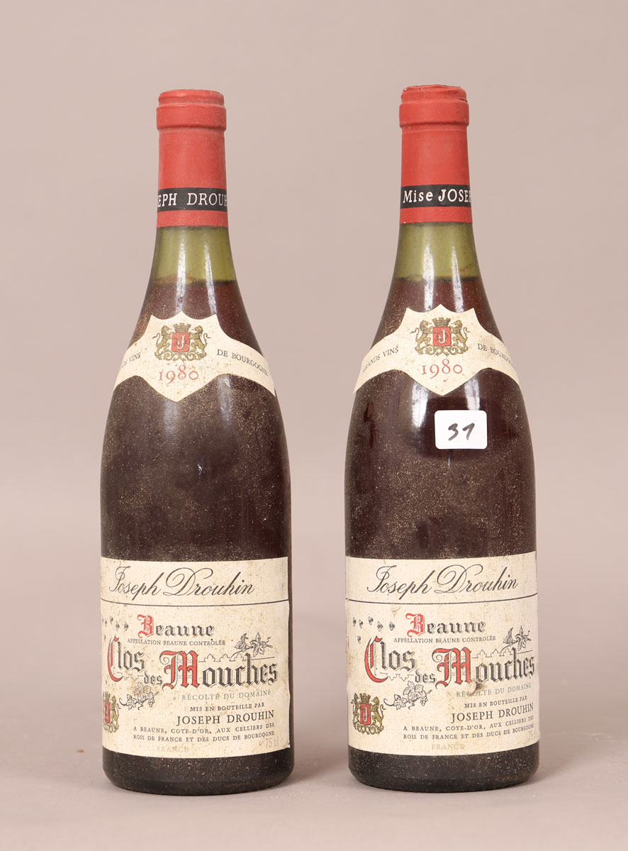 Clos des Mouches (x2)