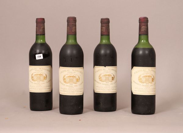 Château Margaux (x4)