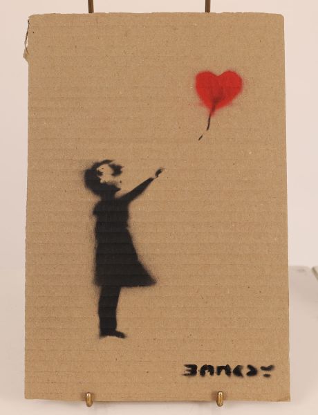 Banksy (after) - 