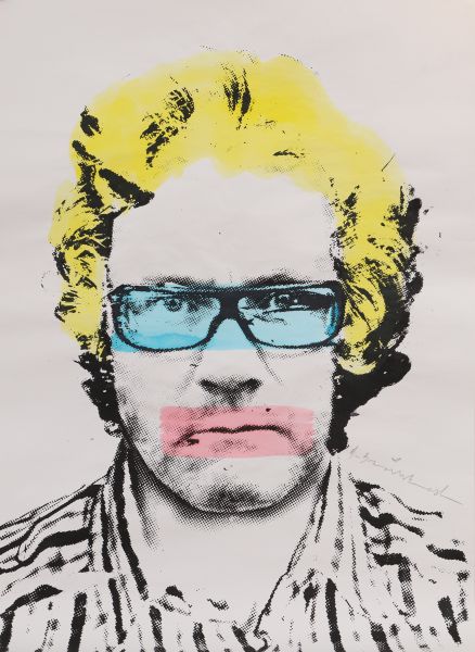 Mr. Brainwash (Né en 1966)