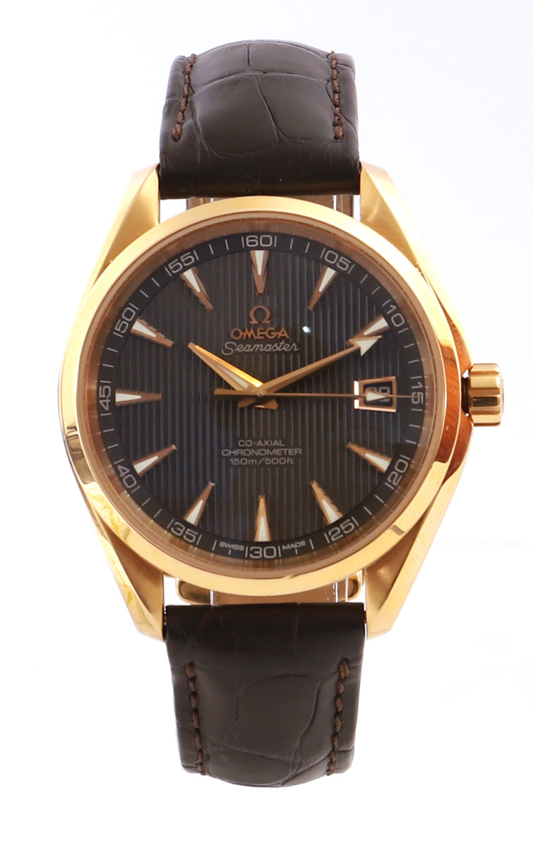 OMEGA Seamaster Co-Axial Vers 2000