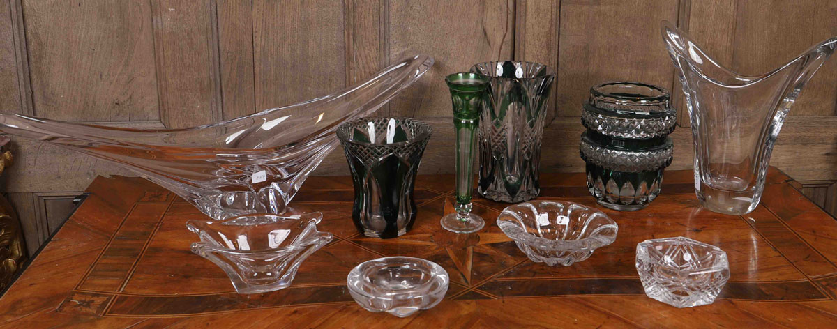 Glassware set