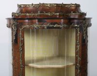 Napoleon III display cabinet 