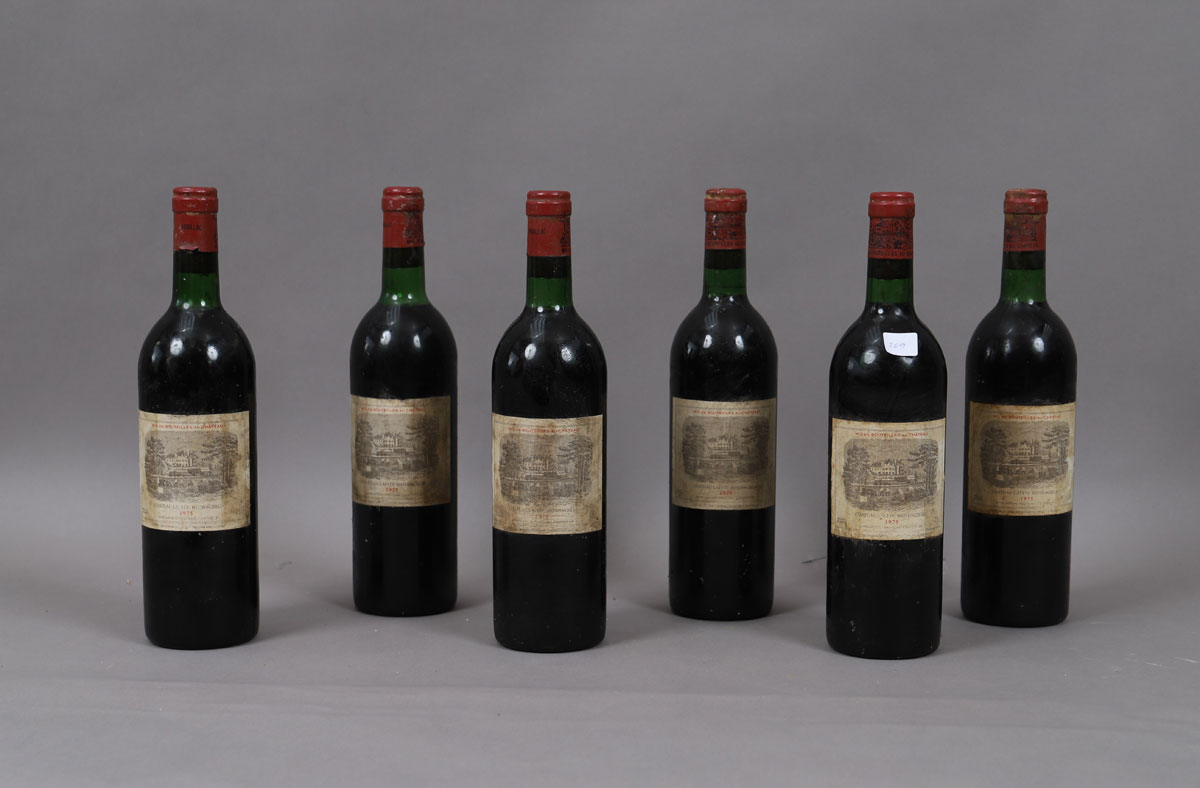 Château Lafite Rothschild (x6)