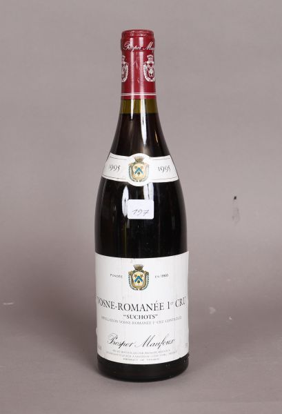 Vosne Romanée 1er cru