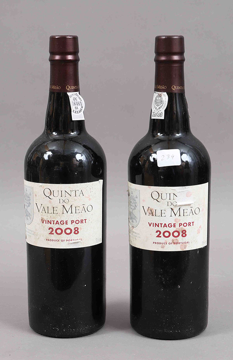 Quinta do Vale Meão Vintage (x2)