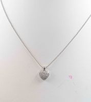 Heart pendant 