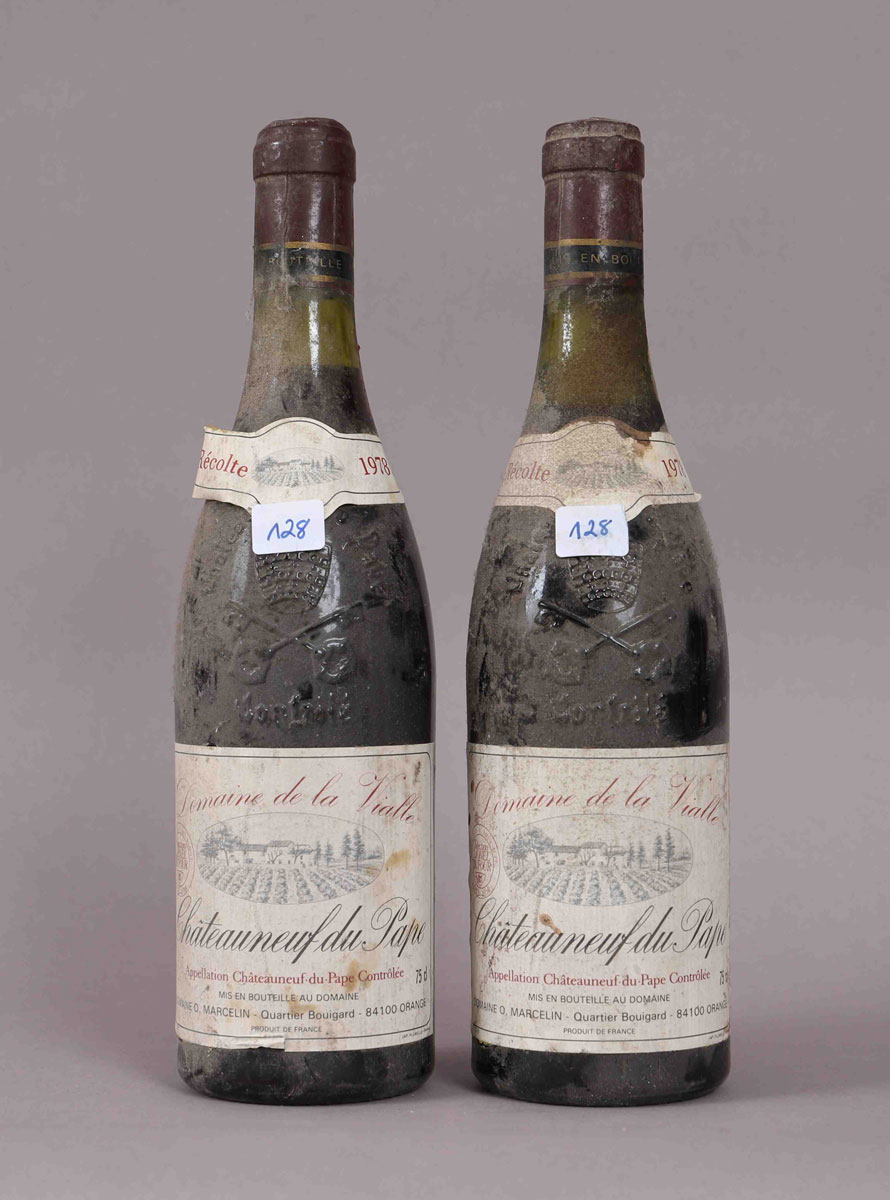 Chateauneuf du Pape (x2)