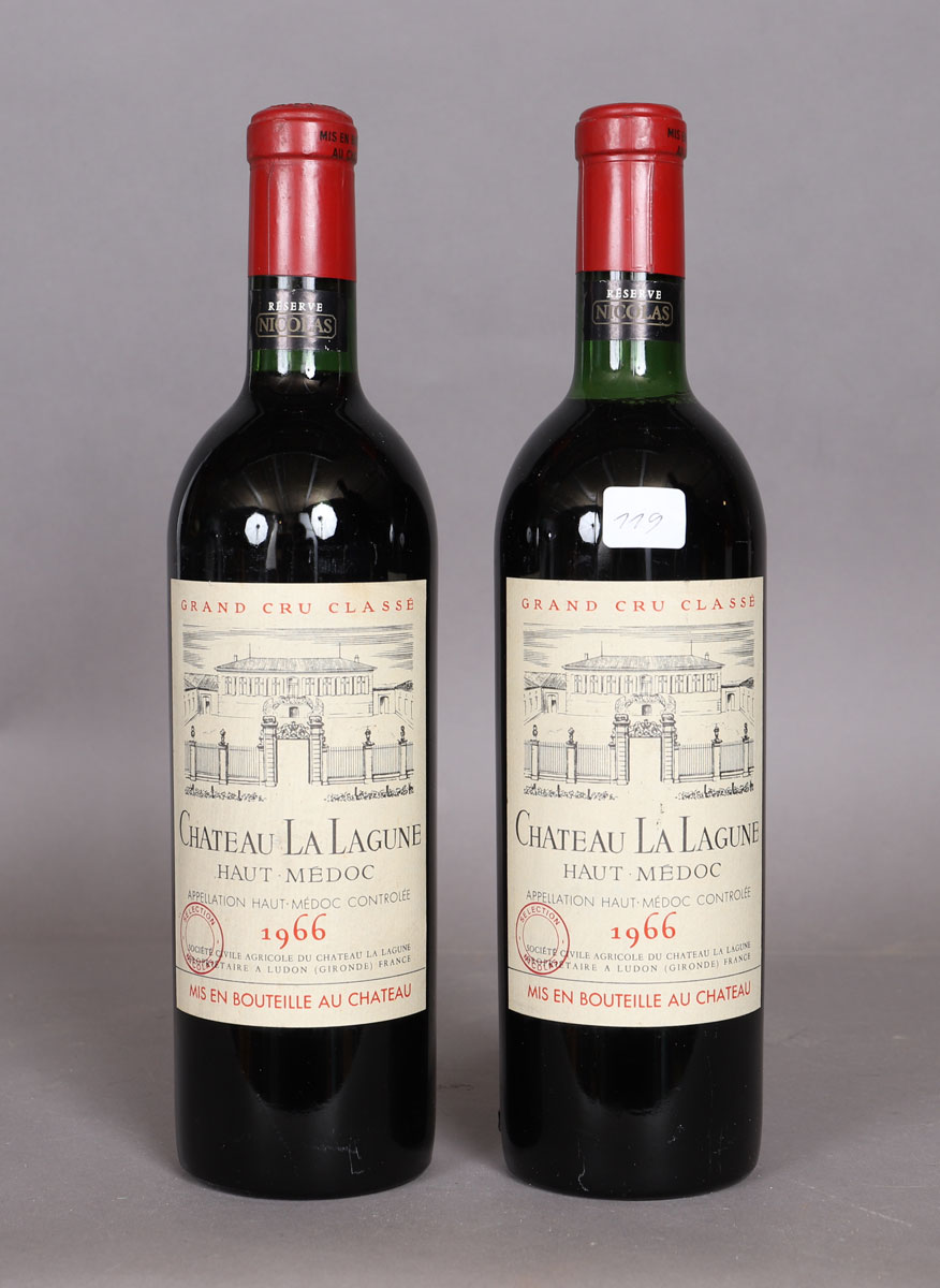 Château La Lagune (x2)