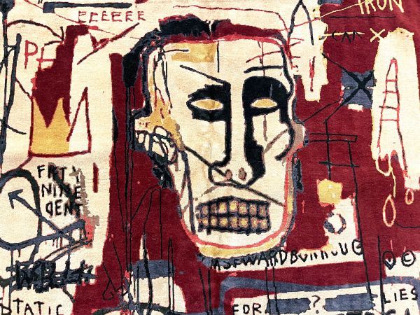 Jean-Michel BASQUIAT (1960-1988)