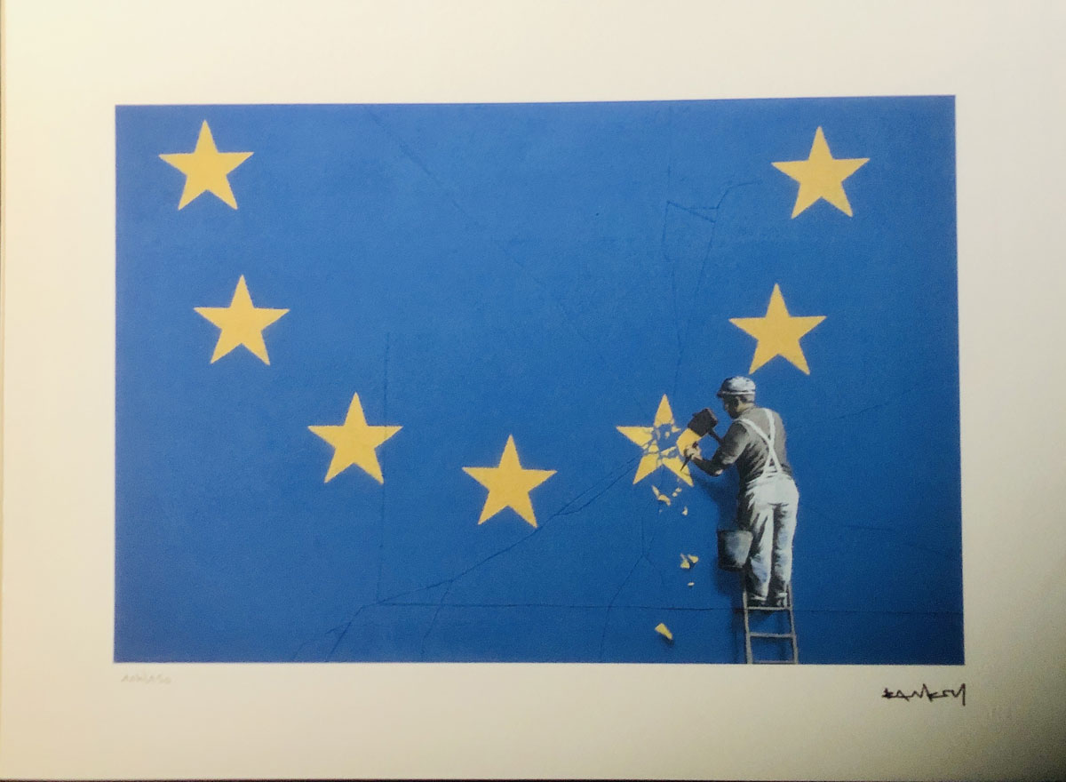 Banksy (after) - 